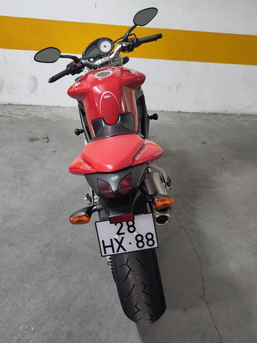 MV Agusta Brutale 910S