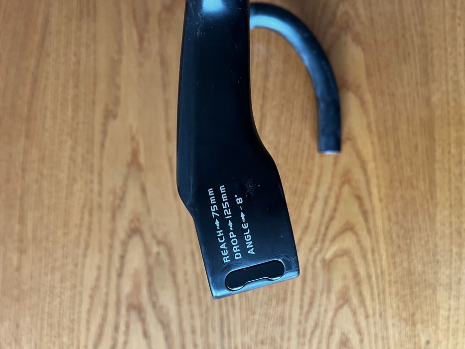 Guiador QuickPro Carbono