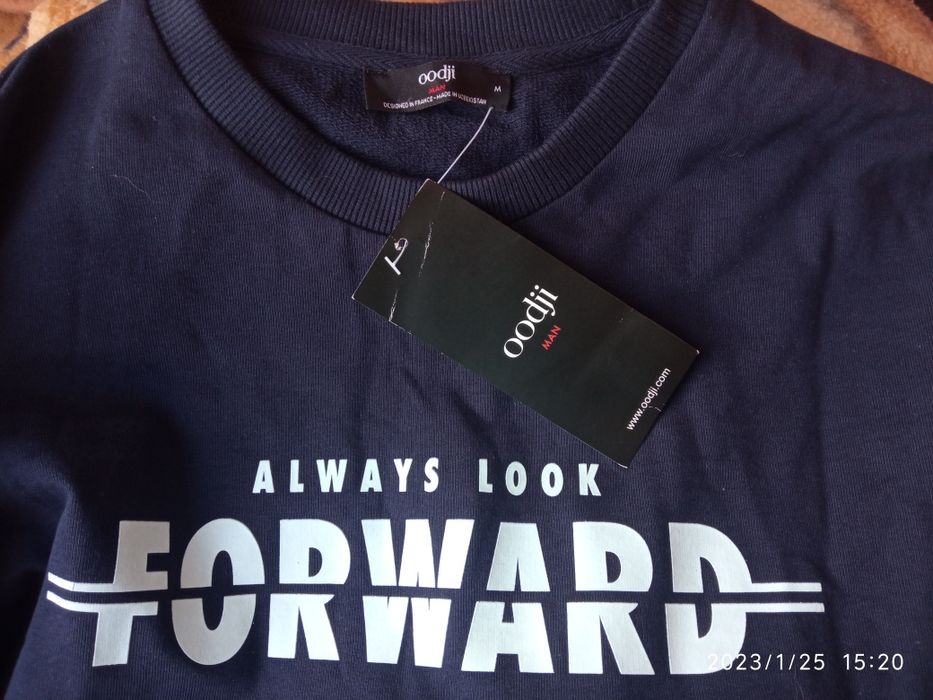 Джемпер мужской Oodji новый