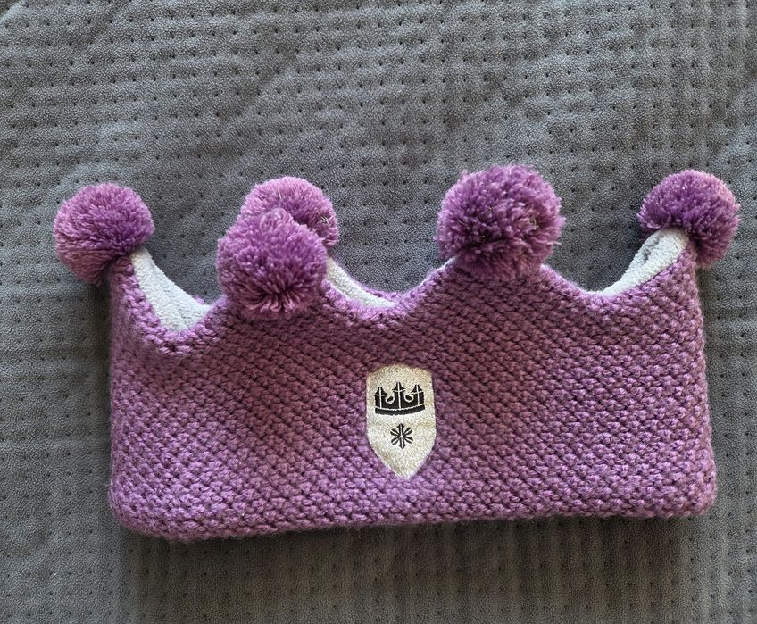 Opaska wełna merino Janus r. uniwersalny