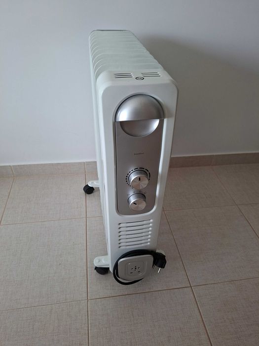 Aquecedor Óleo 2500W