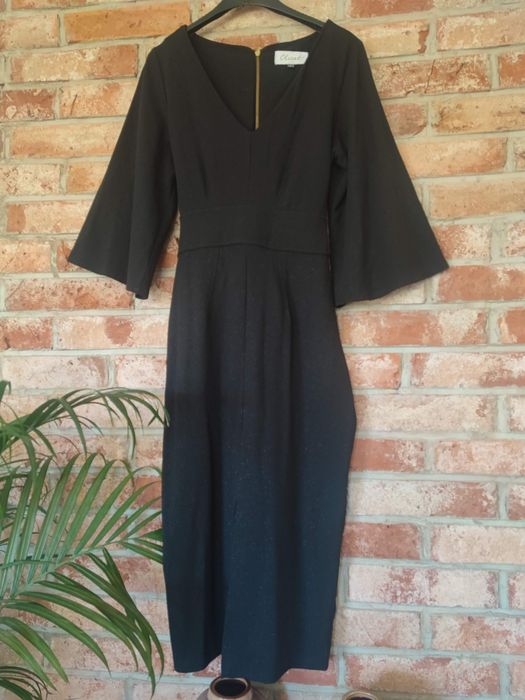 Sukienka midi Closet London rozmiar S