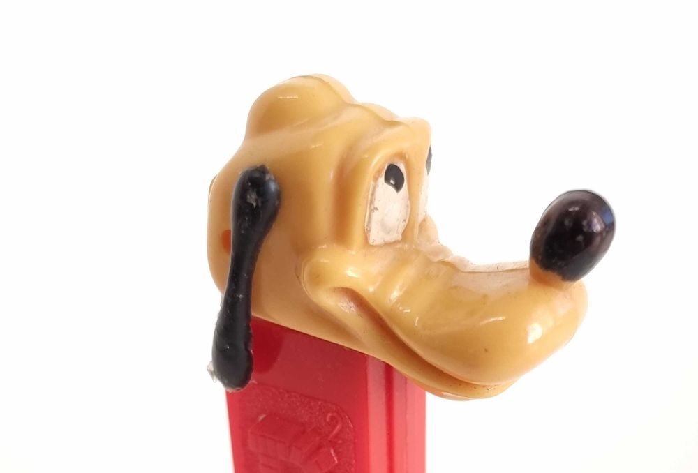 Pez Pluto vintage de colecção anos 50 a 60