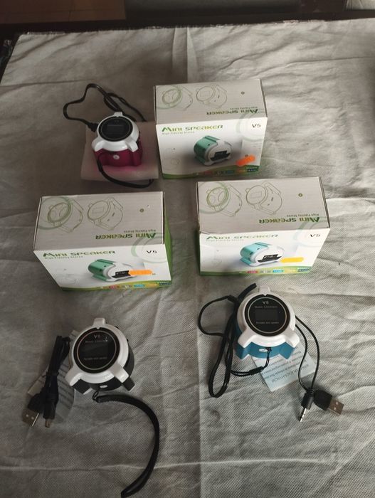 MP3   e   Colunas