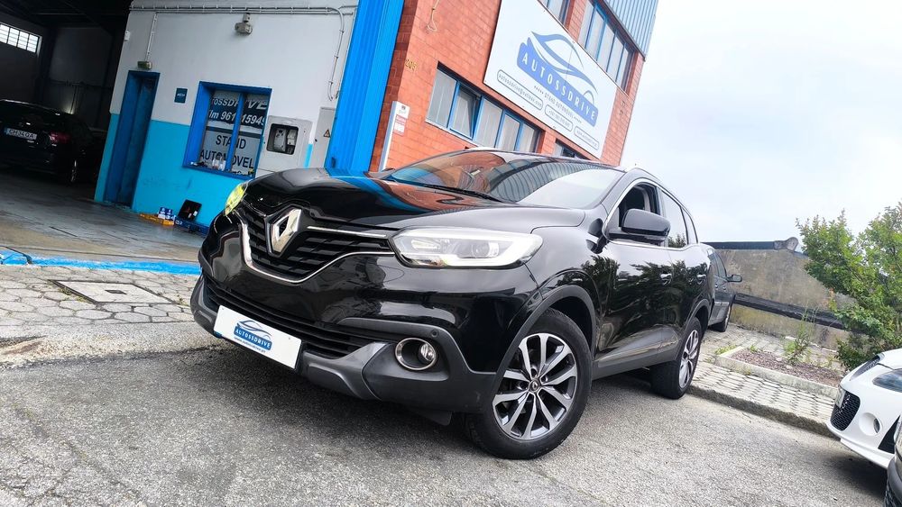 Renault Kadjar 1.5 dCi Exclusive