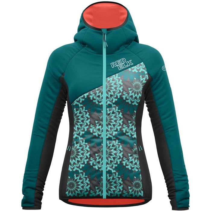 Жіноча лижня термокуртка Redelk GRIGNA PRO