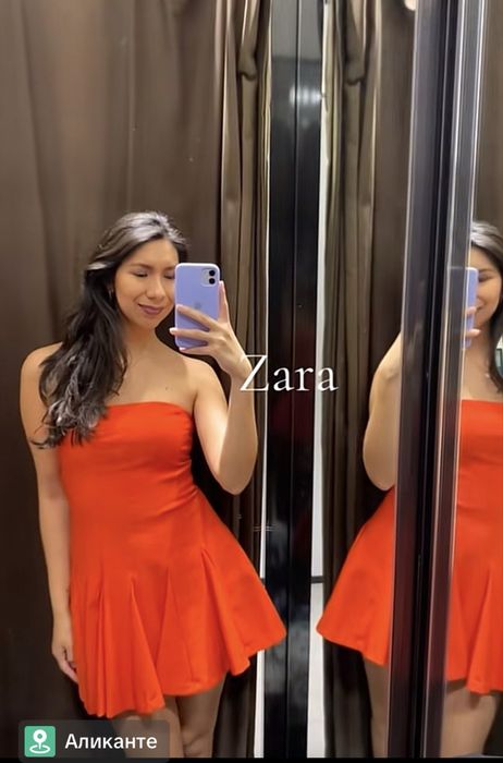 Нова сукня Zara. розмір М