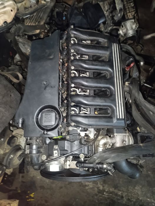 Двигун BMW E46, E39 M57D30 2001р