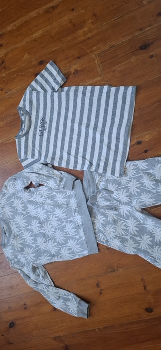 костюм для хлопчика guess
