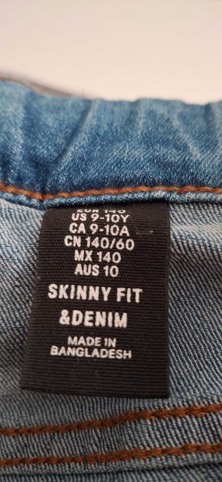 Jeans skinny Lefties