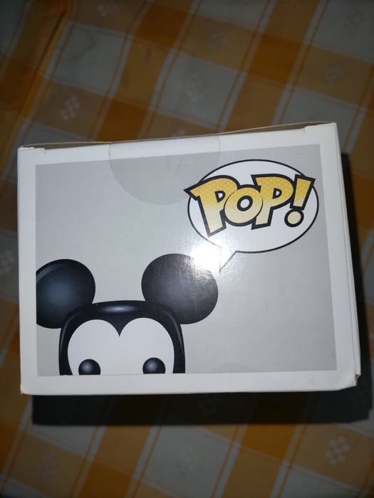 Funko Pop Mickey Mouse 01