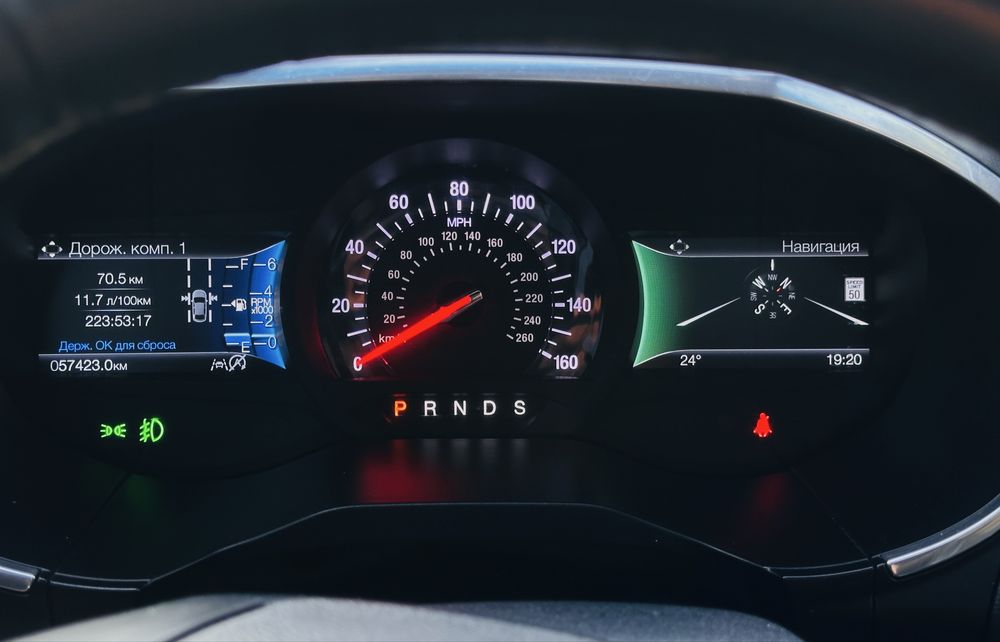 Ford Edge 2019 VIN 2FMPK4AP9KBC47980 фото оголошення 16 з 24
