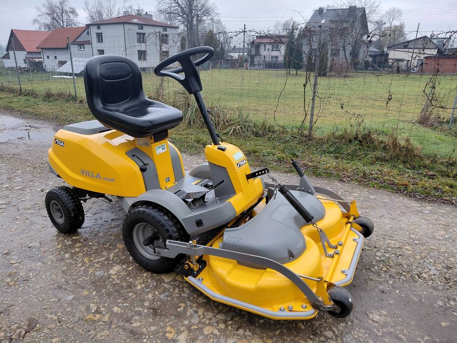Traktorek kosiarka Stiga Villa