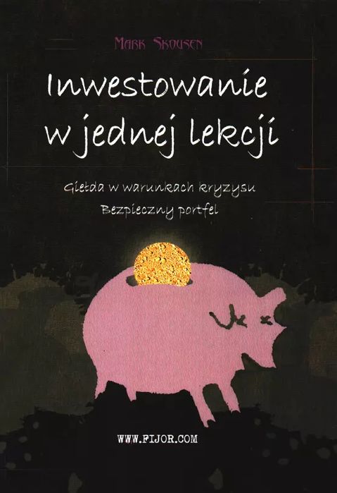Inwestowanie W Jednej Lekcji. Fijorr