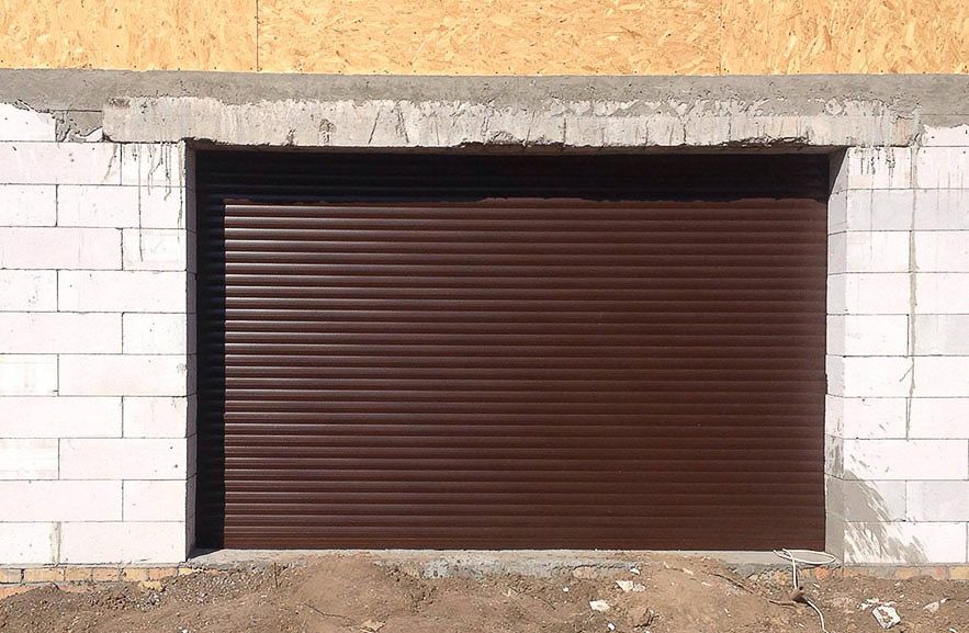 Защитные ролеты на окна и двери. Гаражные роллеты. Роллетные ворота --