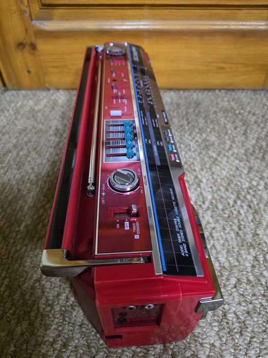 SANYO M W 790 Магнитола