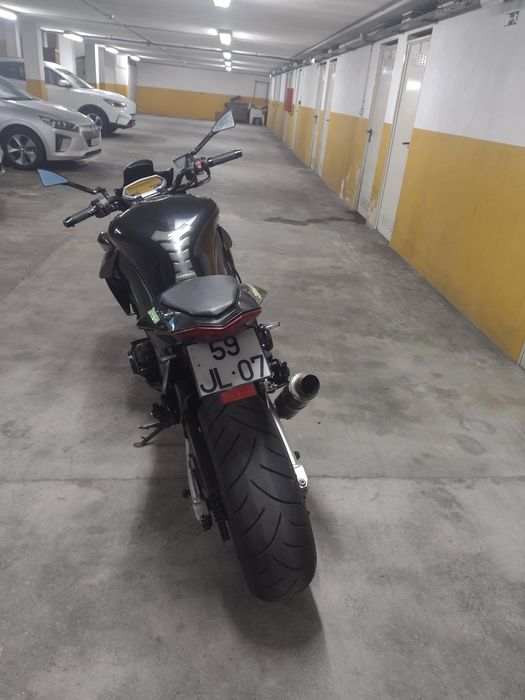 Kawasaki z1000 2010