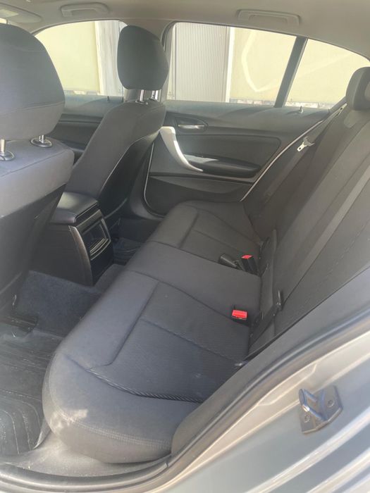 Bmw 118d corrente partida