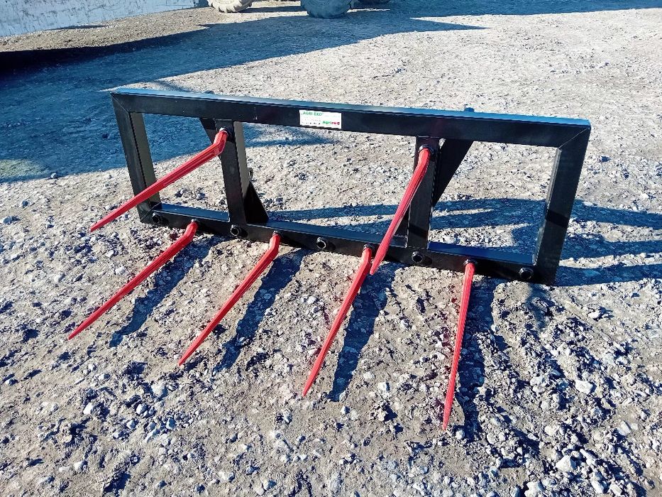 Widły do Obornika Słomy 1,6m 1,8m  Producent  Dostawa