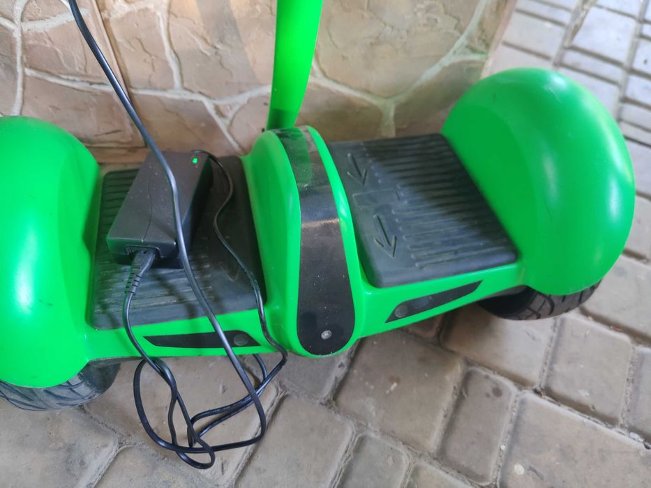 Гироскутер Rover Mini N3 Green
