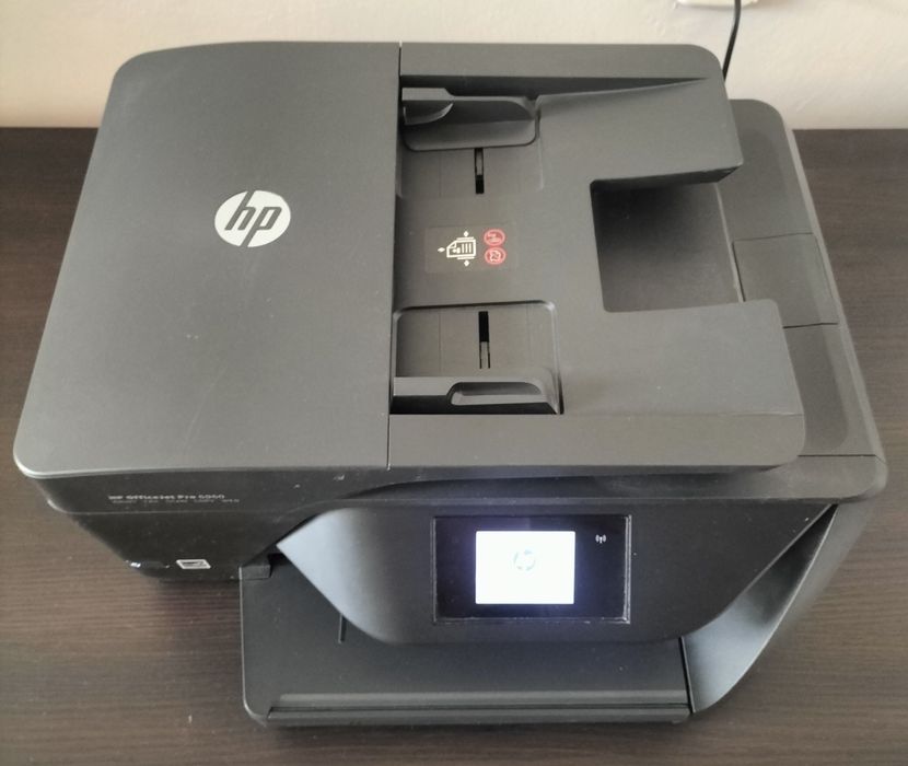 Drukarka HP OfficeJet Pro 6960 kombajn