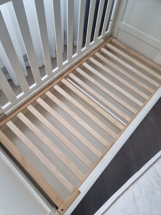 Дитяче ліжко 140×70