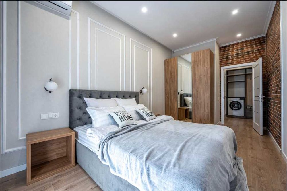 ЖК 5 елемент, 2 окремі спальні, на 5 фонтана/2013