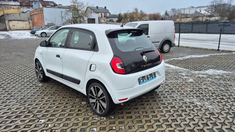 Renault Twingo  benzyna  tylko 58 tys km