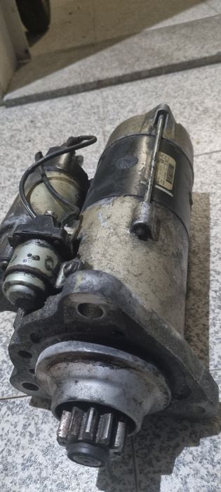 Motor arranque  24 V camião  Mercedes