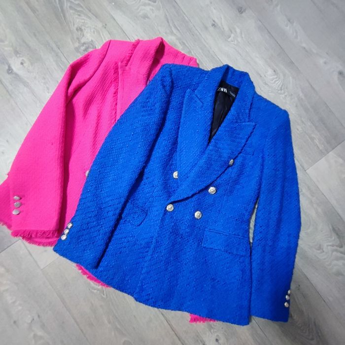 ZARA пиджак. розмір (S)