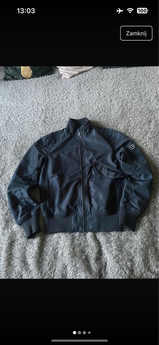 Kurtka g-star M bomberka windstoper