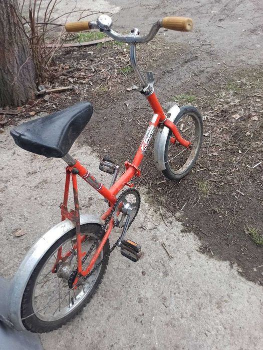 Велосипед дитячий