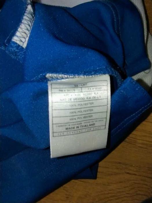 Nike Zip Jersey Super Stan