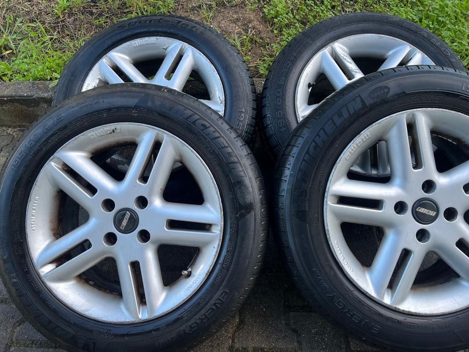 Penus + Jantes de carro