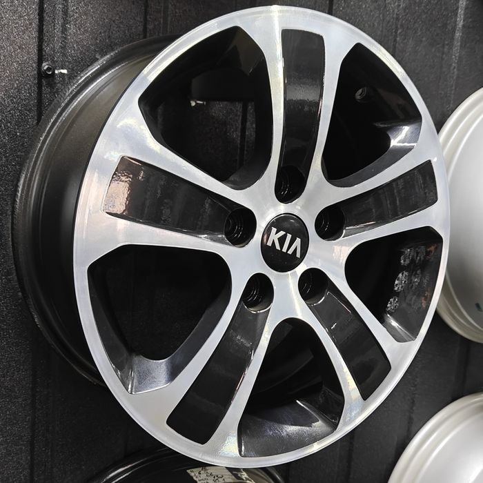 Диски R16 5*114.3 kia mada toyota