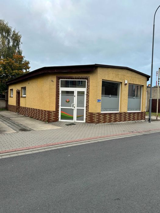 Lokal użytkowy 130 m Złotów, centrum!