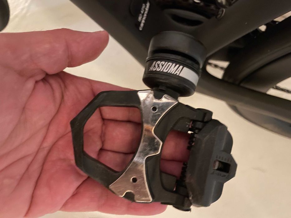 Pedais Favero Assioma Duo com Power Meter