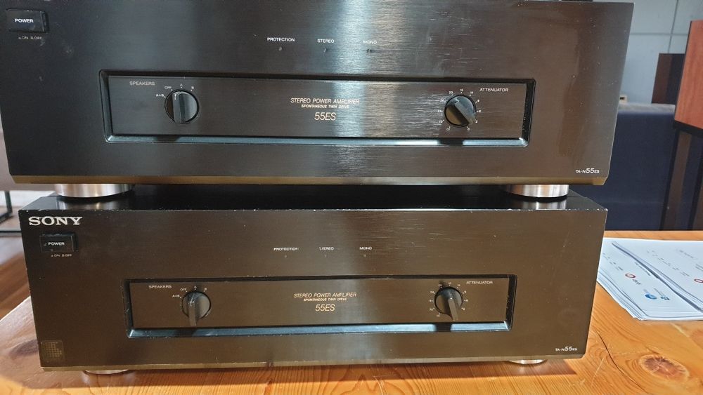 Amplificadores Sony TAN 55 ES