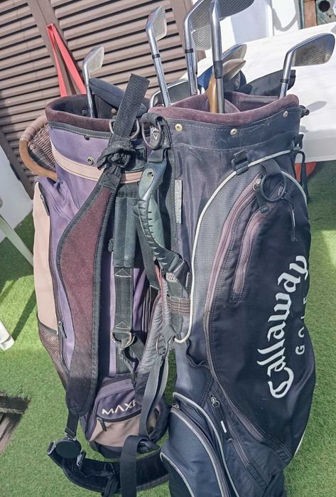 Tacos de Golf e bags
