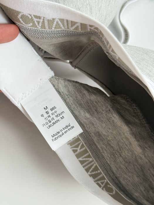 Ліф Calvin Klein новий оригінал бюсгалтер