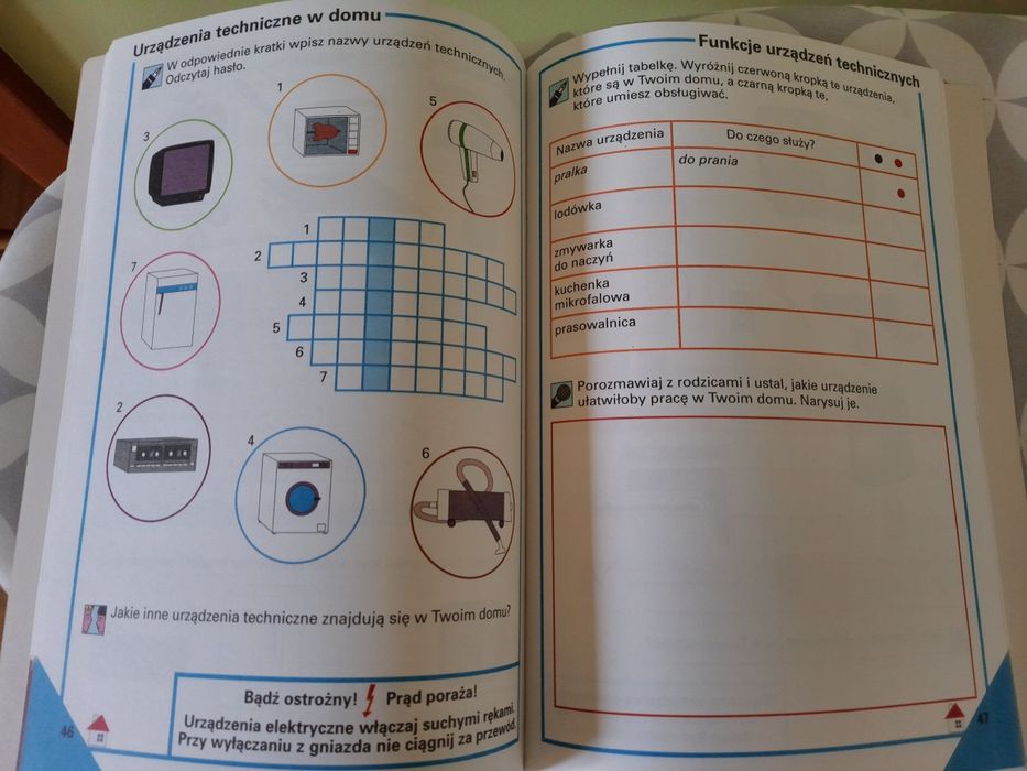 NOWA !!! Książka dla dzieci krzyżówki, łamigłówki