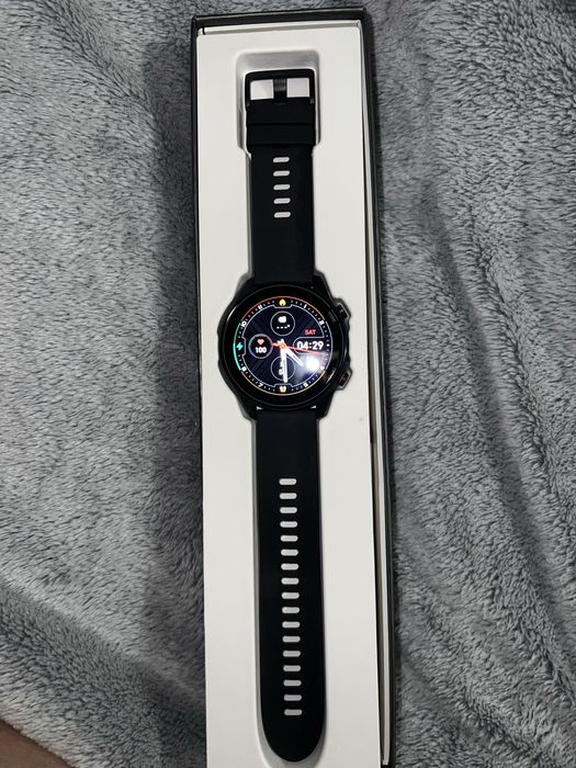Xiaomi Mi Watch.