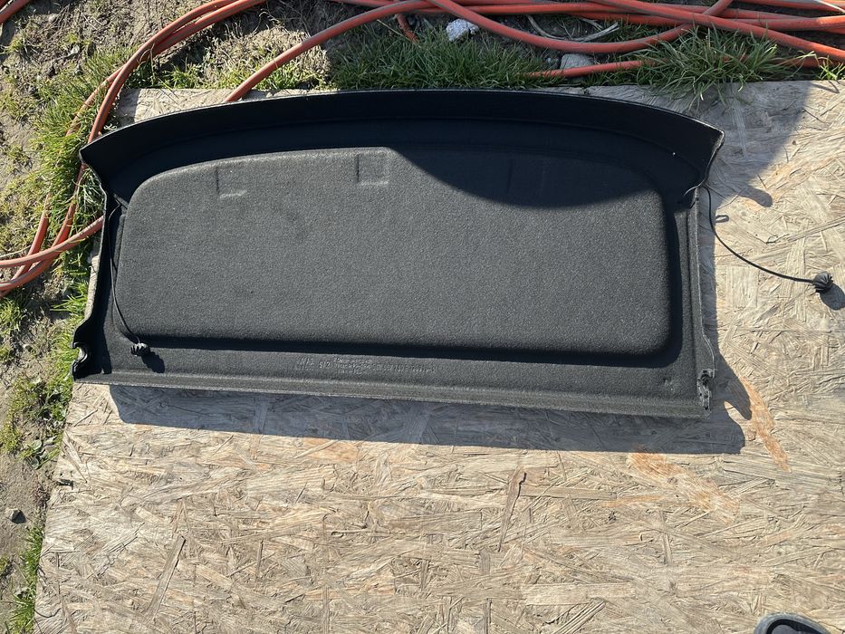 Полка багажника vw e-golf,5g6867769f