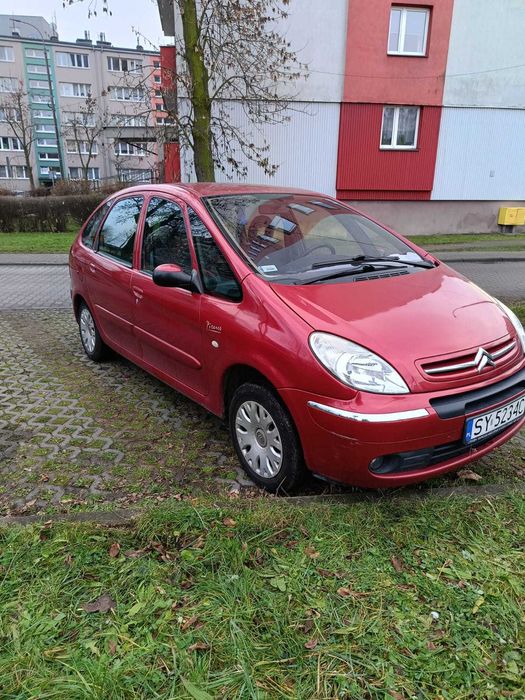 Citroën Xsara Picasso