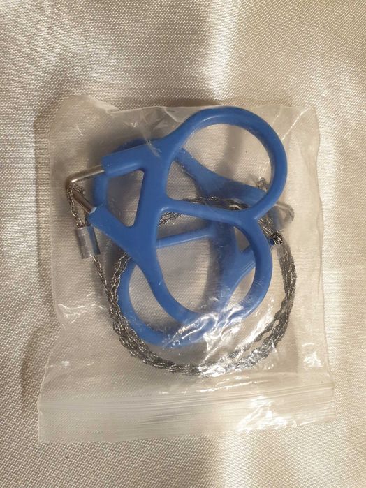 Serra portátil de sobrevivência