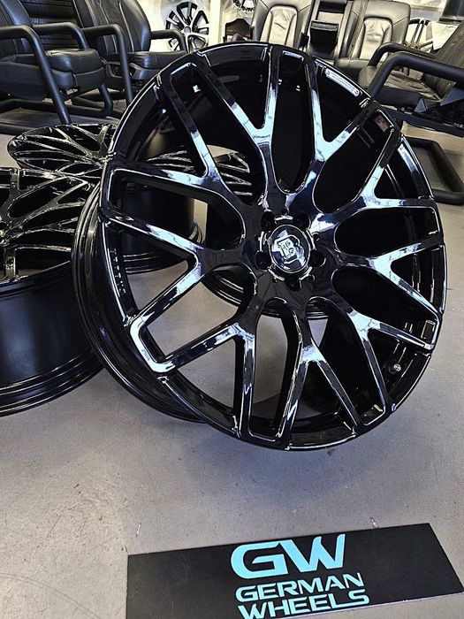 Тюнинг диски R23 Mercedes G-class Brabus Monoblock Y