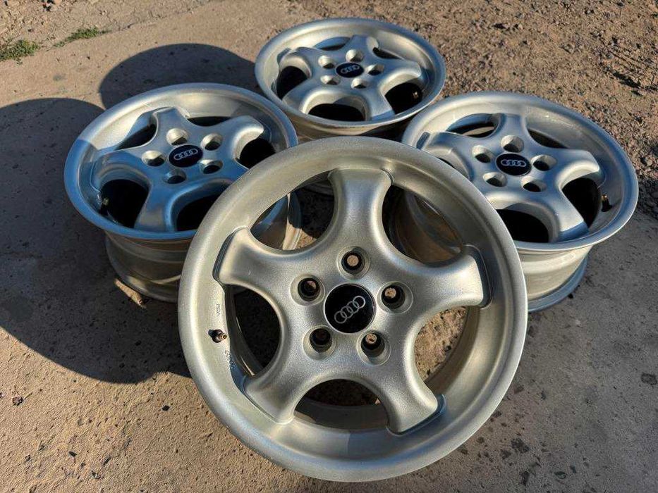 Диски R15 5x112 Audi A4 A6 Vw Passat B5