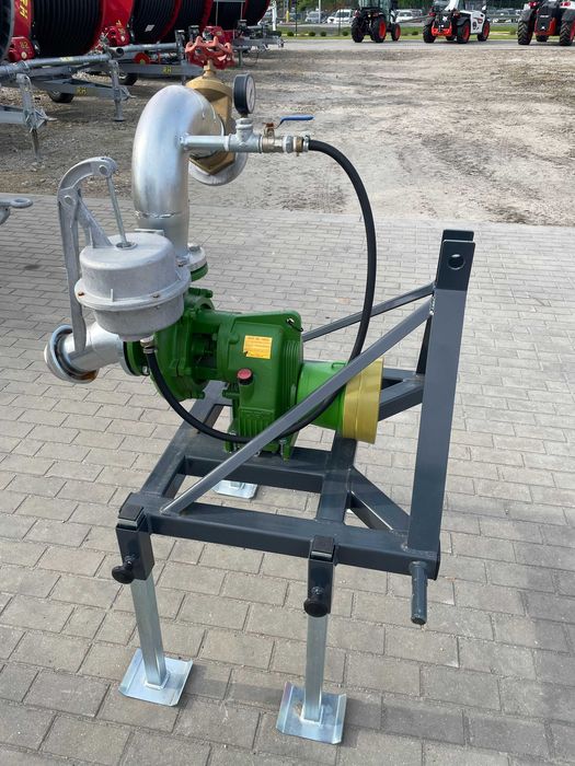 Pompa ciągnikowa ROVATTI T2-50 wydajność do 75 m3 (KMK Agro)