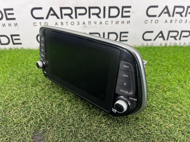 Магнитофон Hyundai Santa Fe TM 2.0 GDi Turbo 2019