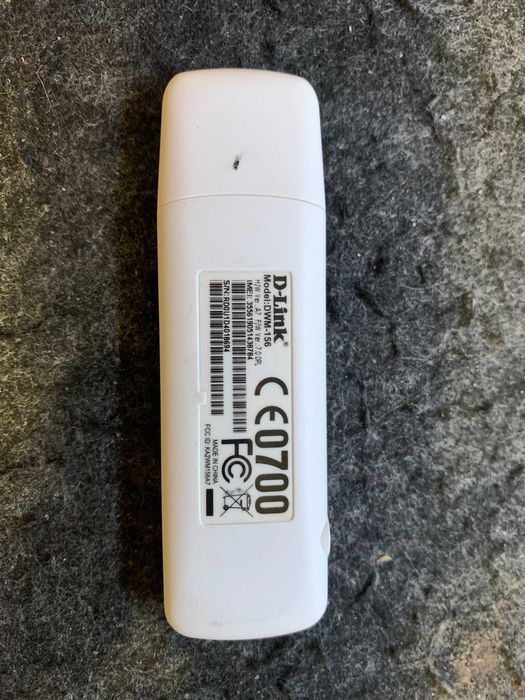 D-Link DWM-156 modem USB 3G – używany